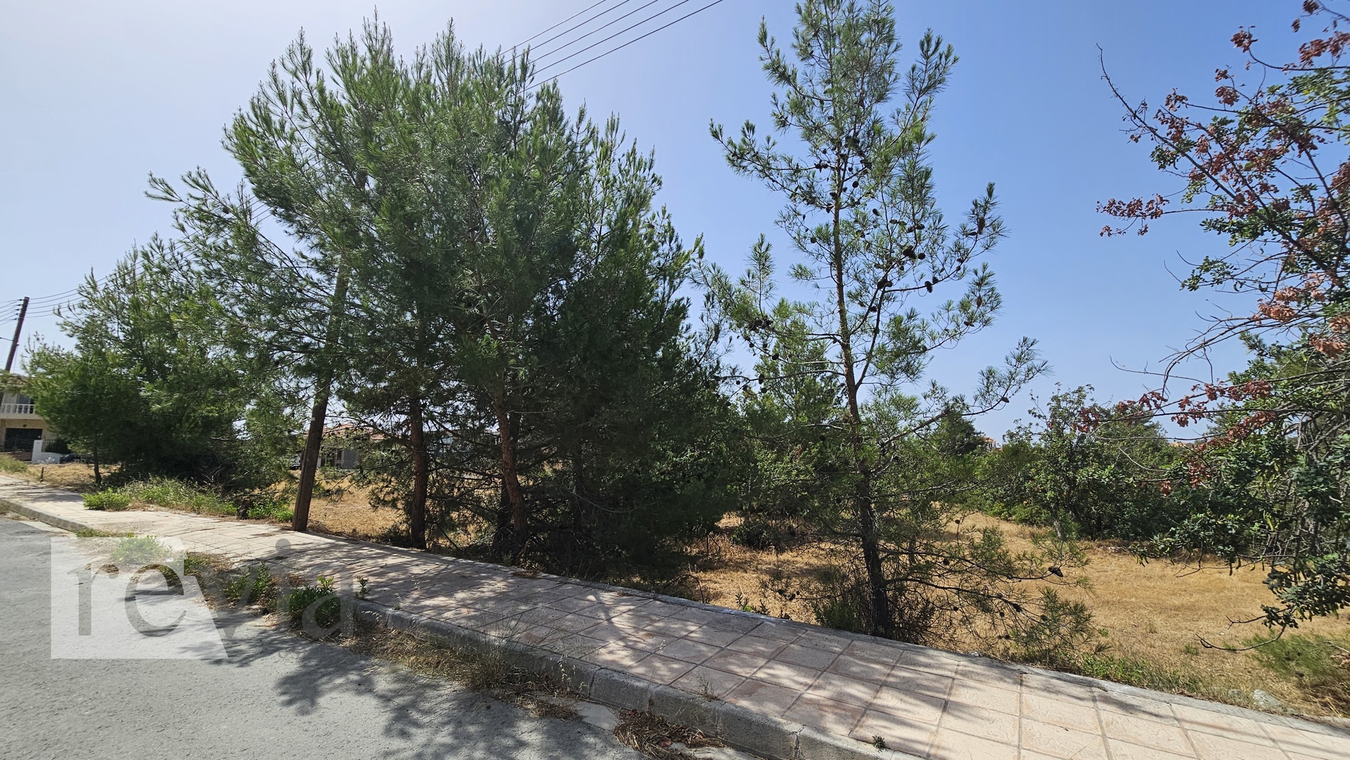 953254 – Land plot For sale, Souni-Zanakia, 713 sq.m., €125.000