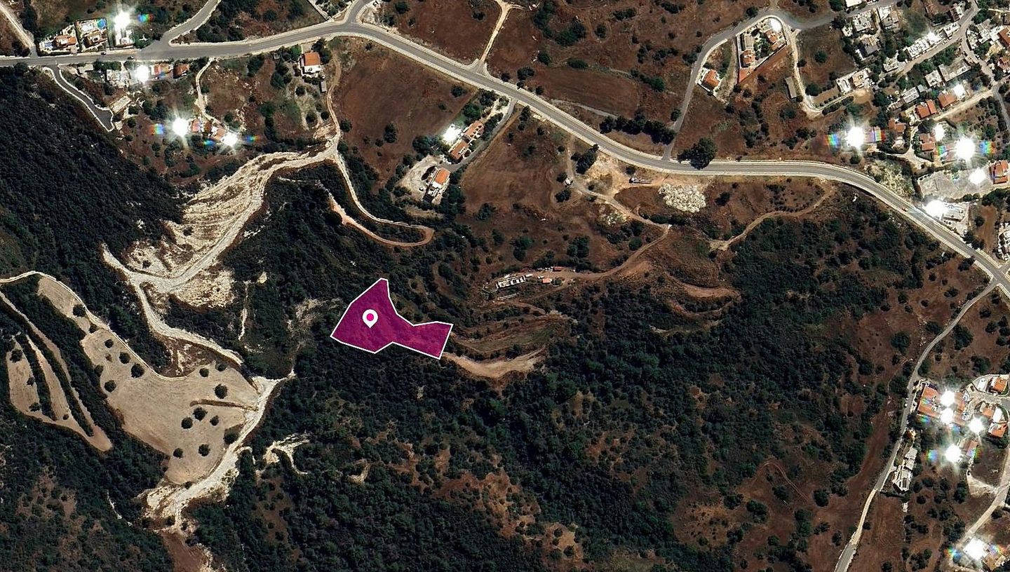 Agricultural Field in Neo Chorio, Paphos – id S43385