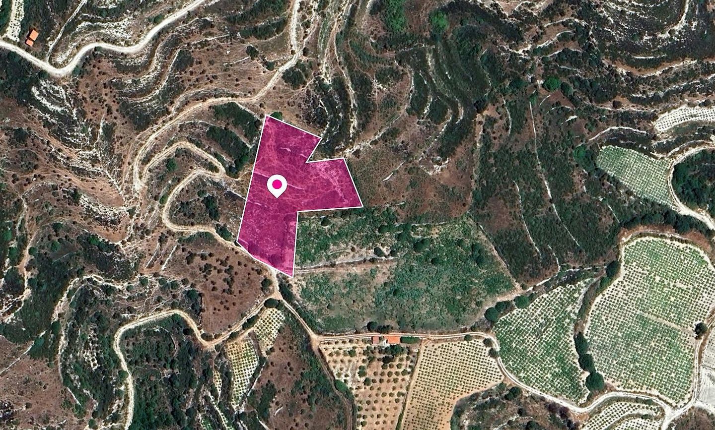 Agricultural field, Koilani – id S5515