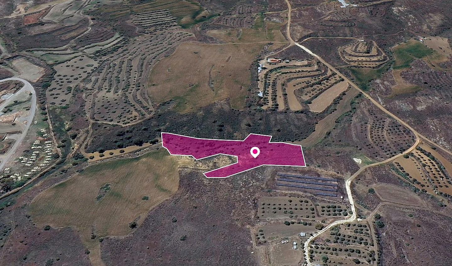 Agricultural Field in Agrokipia, Nicosia – id S43811