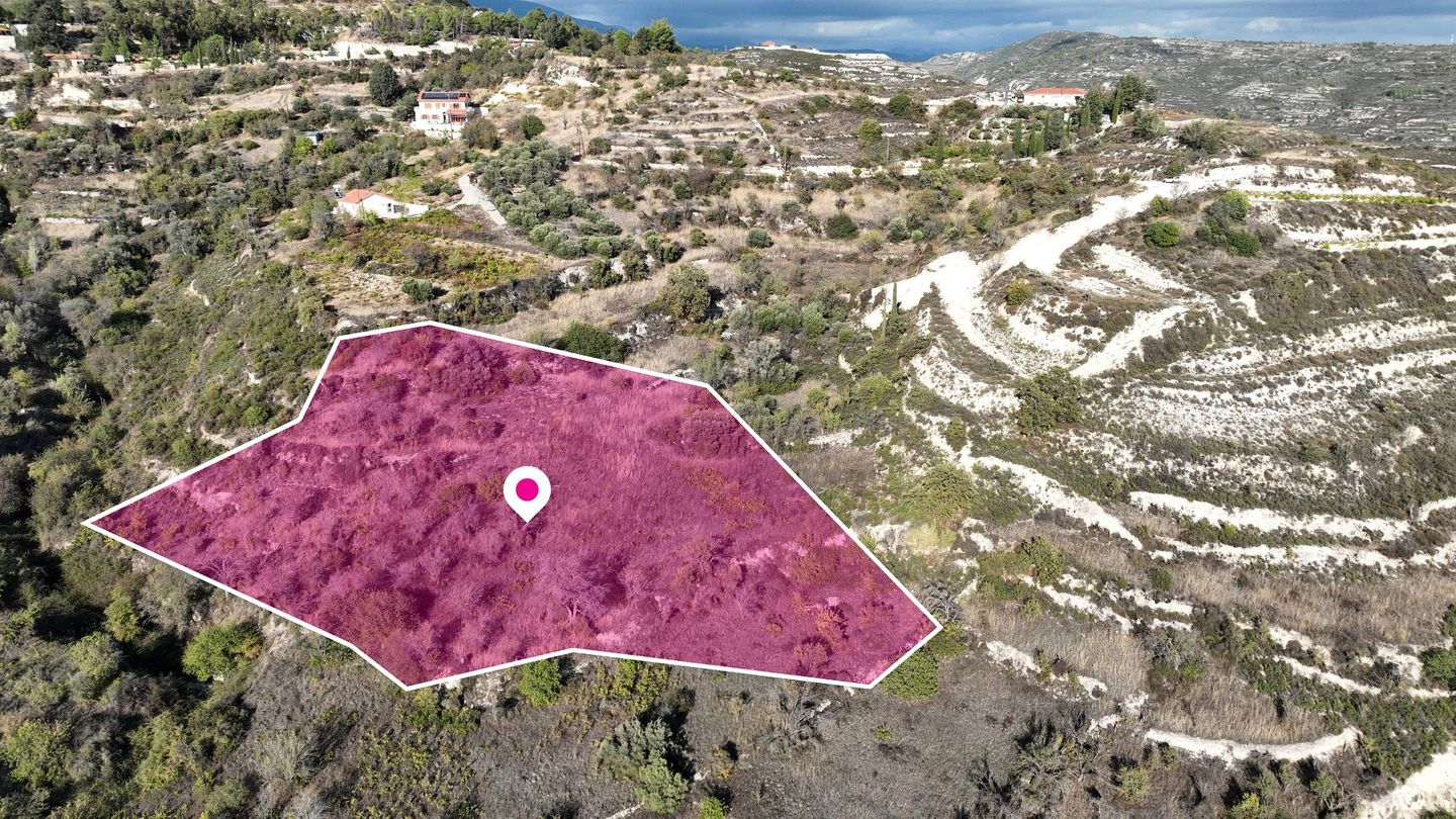 Residential Field Vouni, Limassol – id S42312