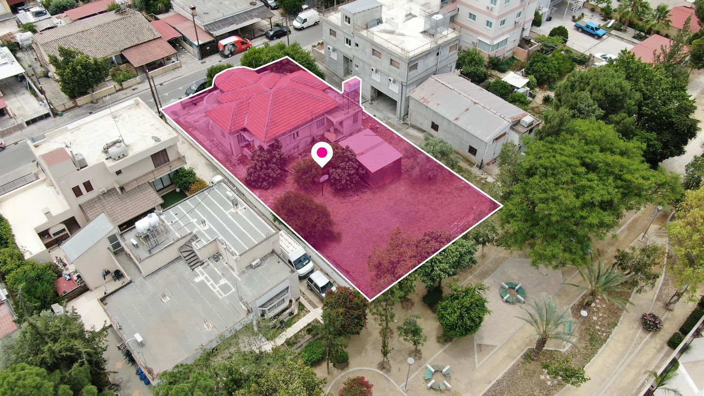 33% Share of a Plot In Kaimakli, Nicosia – id S6125