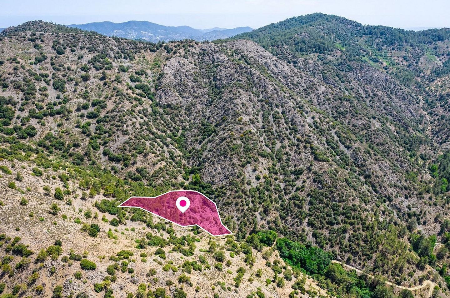 Field, Agios Theodoros, Limassol – id S8796