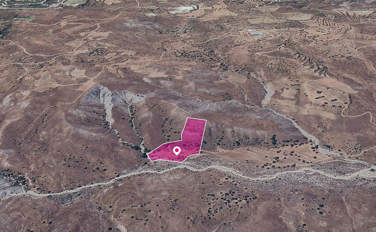 Agricultural/Special Protection Field in Kelokedara, Paphos – id S43956