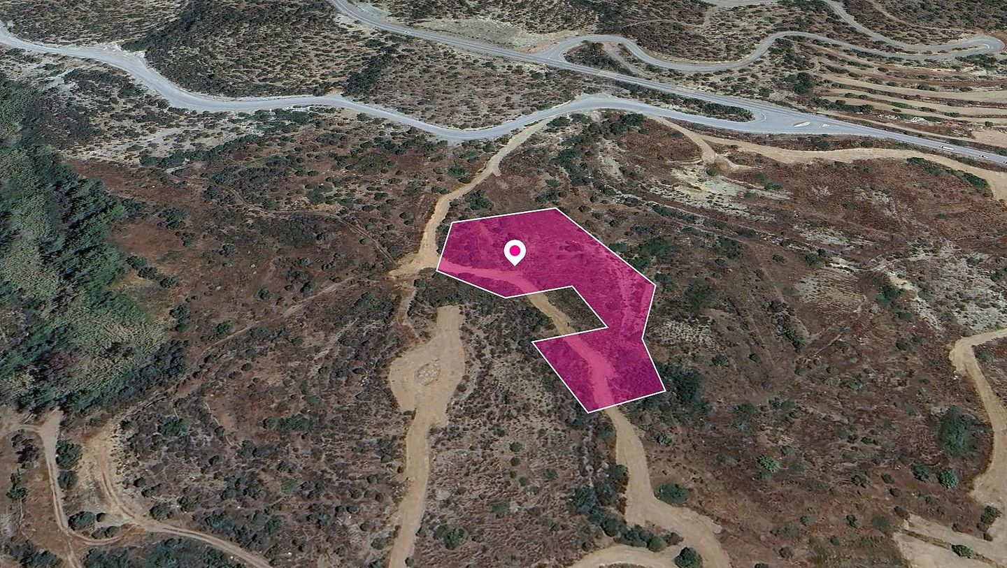 (Share) Field in Parekklisia, Limassol – id S44132
