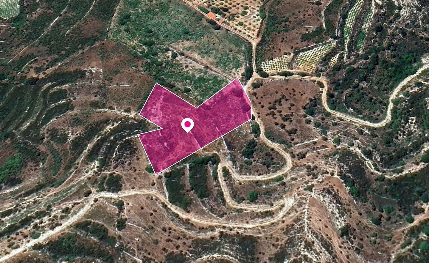 Agricultural field, Koilani – id S5515