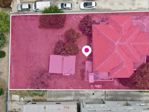 33% Share of a Plot In Kaimakli, Nicosia – id S6125