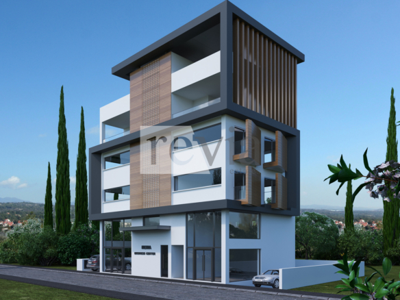 2454259 – Office For sale, Limassol City, 77 sq.m., €395.000
