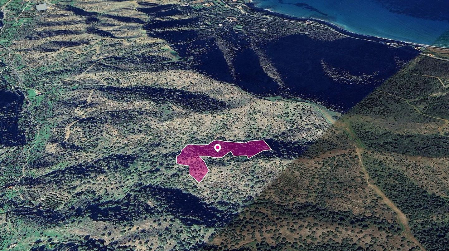 (Share) Field in Pomos, Paphos – id S44040