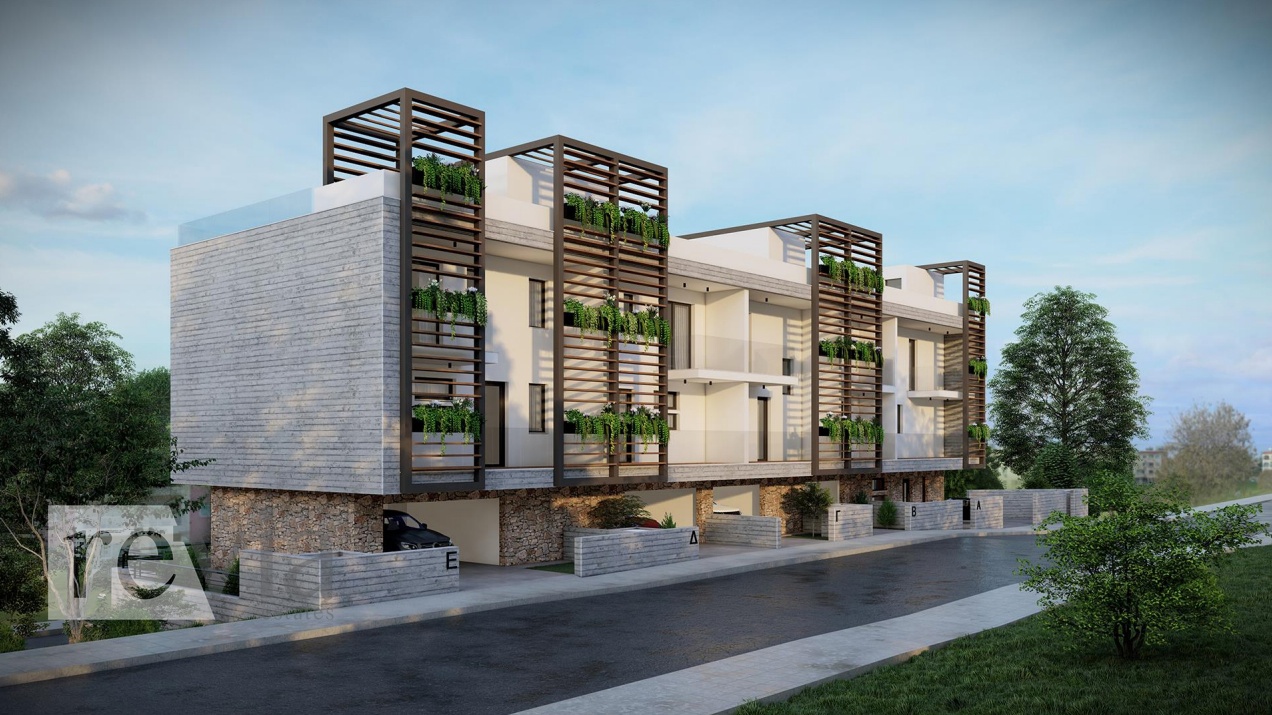 e94104a8e487447cbf2619f5fae1ea1d 1112946 – Maisonette For sale, Geroskipou, 89 sq.m., €305.000