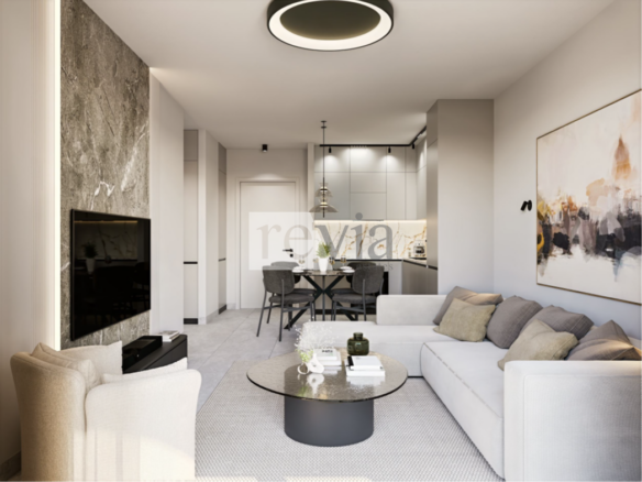 2446865 – Apartment For sale, Ypsonas, 60 sq.m., €175.000