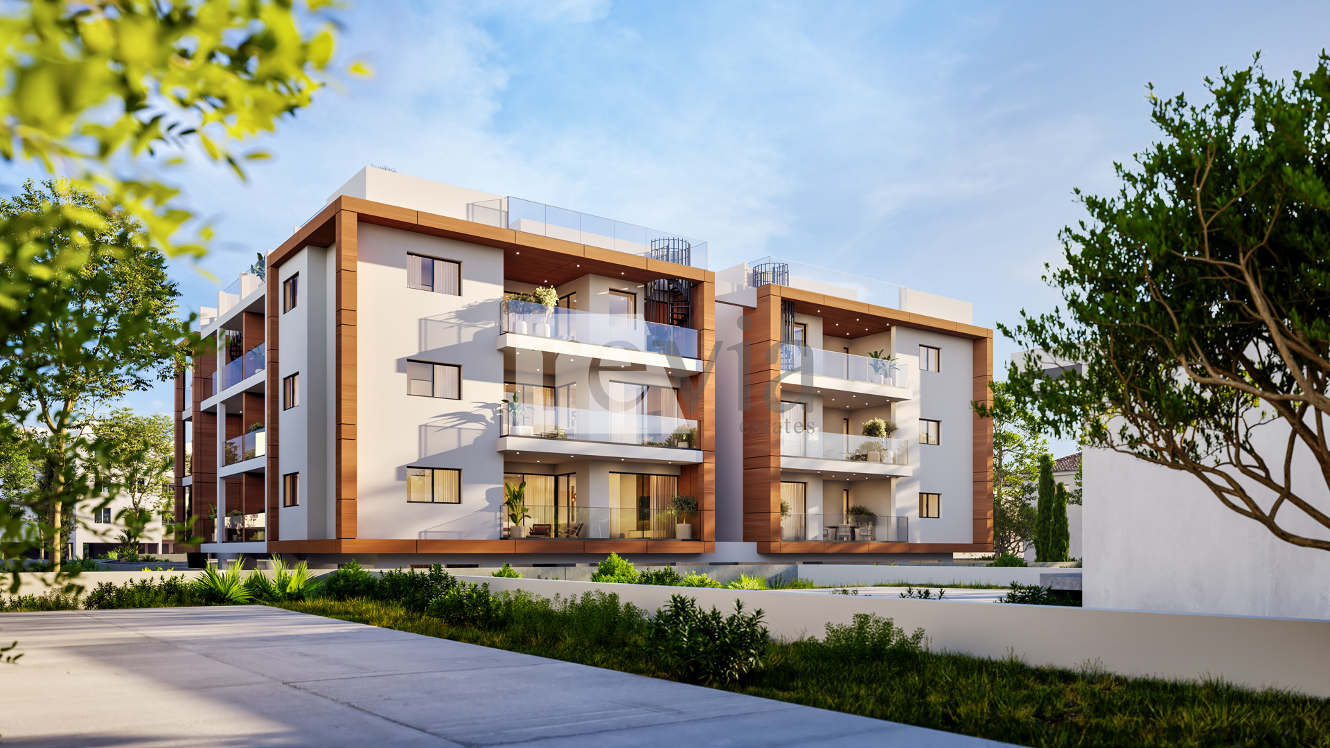ed5fa191949f4269a1df59b3bbf35f49 2502909 – Apartment For sale, Kato Polemidia, 63 sq.m., €185.000