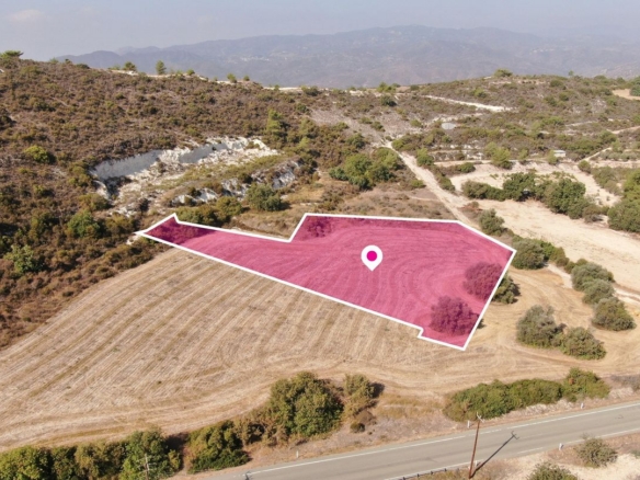 Residential Field in Vavla, Larnaca – id S43780