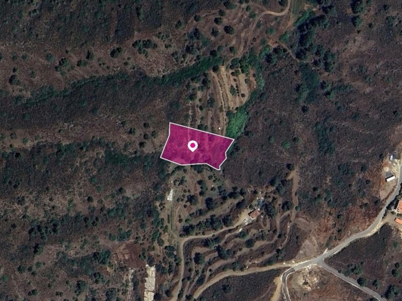 Agricultural Field in Temvria, Nicosia – id S43929