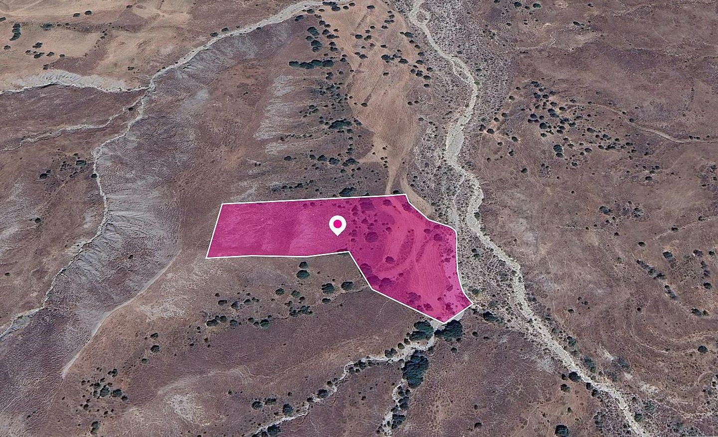 Agricultural/Special Protection Field in Kelokedara, Paphos – id S43956