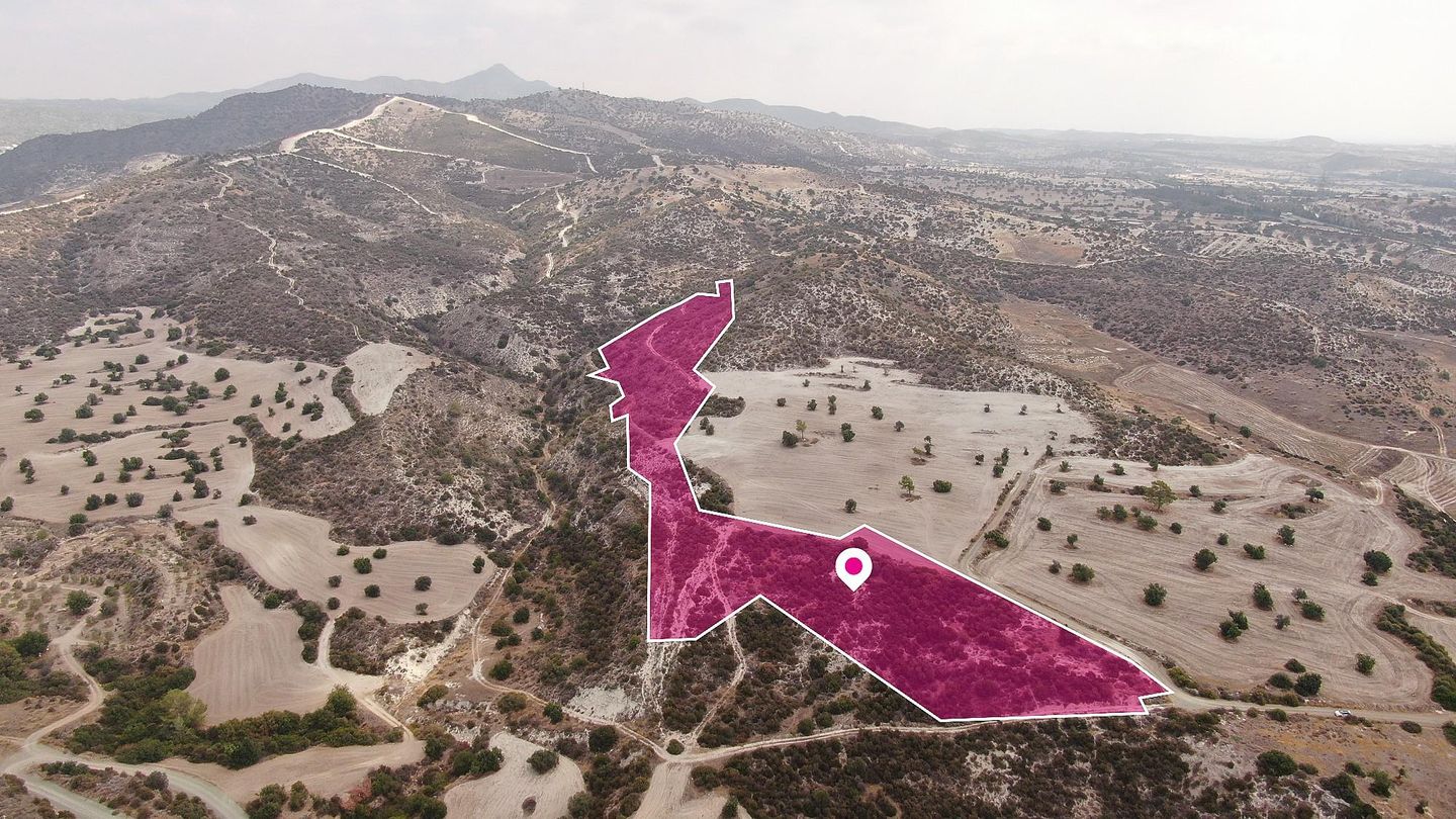 Agricultural Field in Skarinou, Larnaca – id S44257