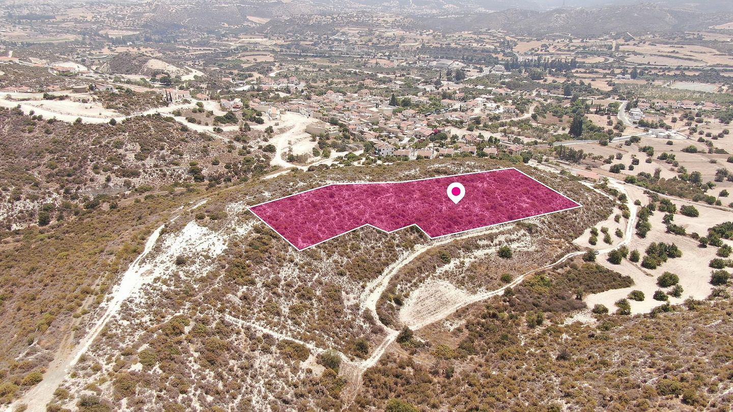 Residential Field in Skarinou, Larnaca – id S44252