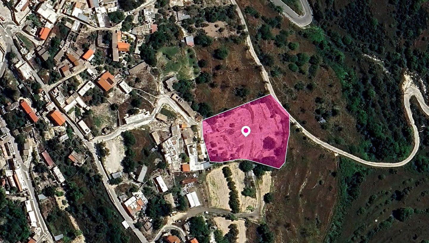 (Share) Residential Field in Kritou Tera, Paphos – id S44064