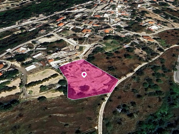 (Share) Residential Field in Kritou Tera, Paphos – id S44064