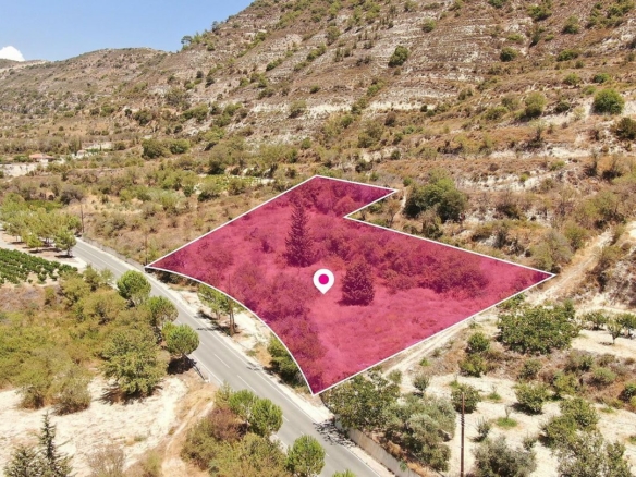 Residential Field in Praitori, Paphos – id S9009