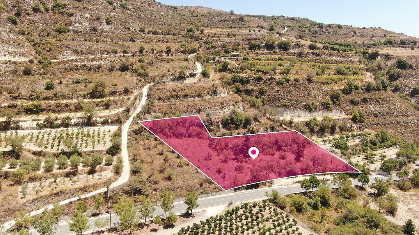 Residential Field in Praitori, Paphos – id S9009