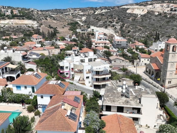 Modern 2-Bedroom Apartment, Agios Tychon, Limassol – id S45886