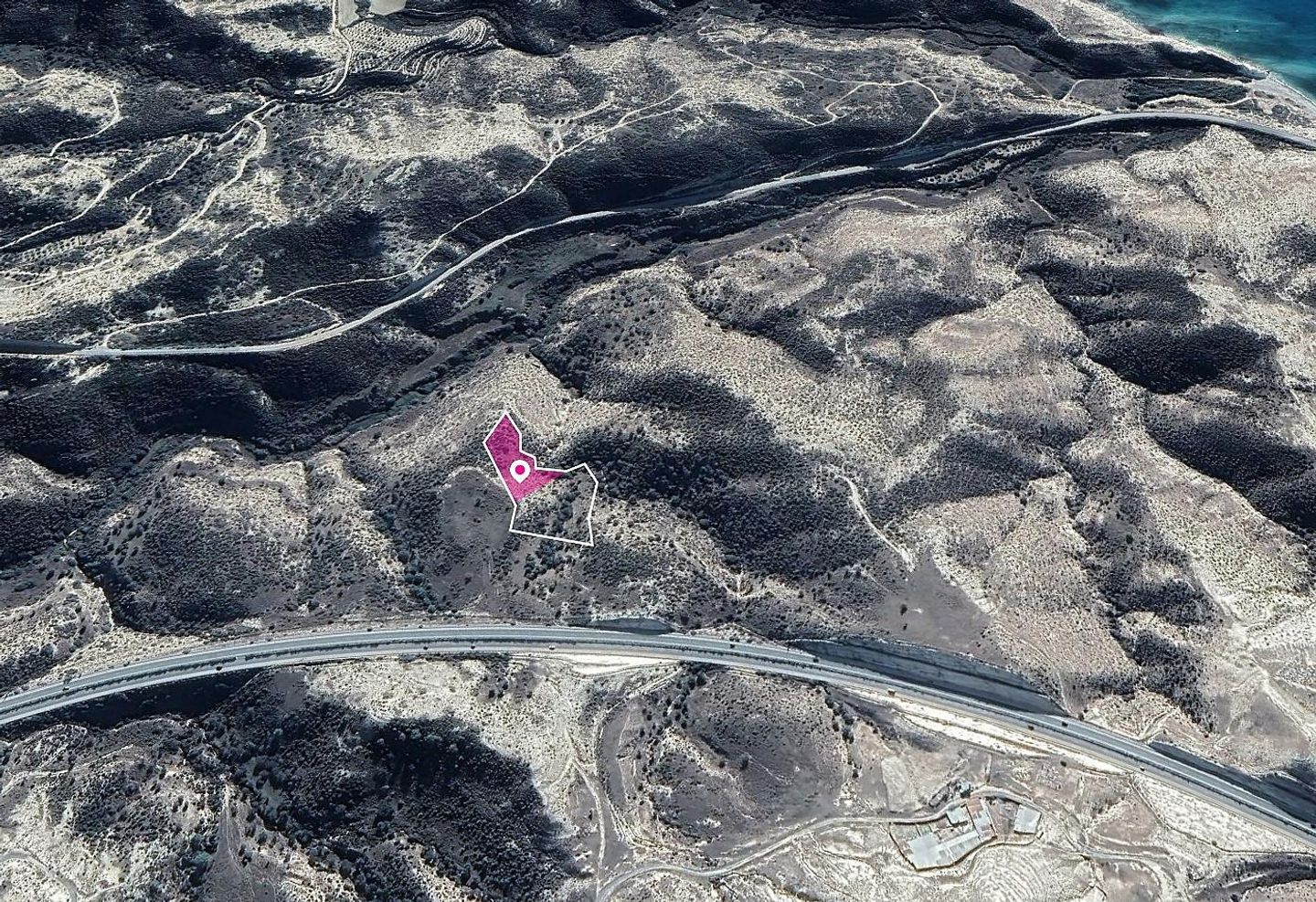 Agricultural Field, Pissouri, Limassol – id S40076