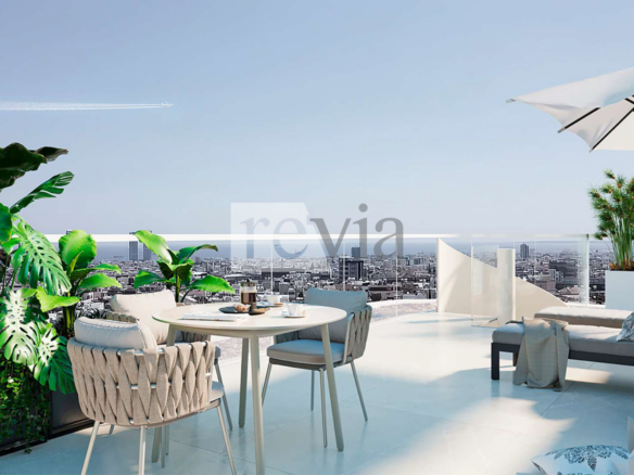 2525709 – Apartment For sale, Germasogeia, 119 sq.m., €595.000