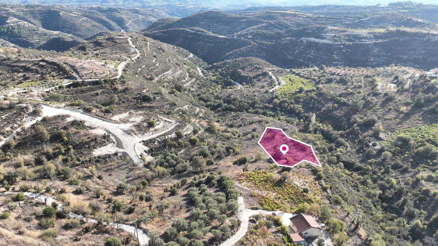 Residential Field Vouni, Limassol – id S42312