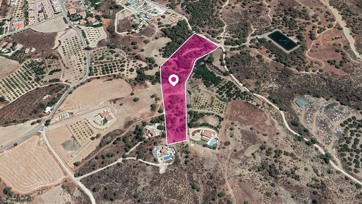 (Share) Field, Makounta, Paphos – id S45327