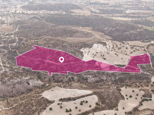 Agricultural Field in Skarinou, Larnaca – id S44257