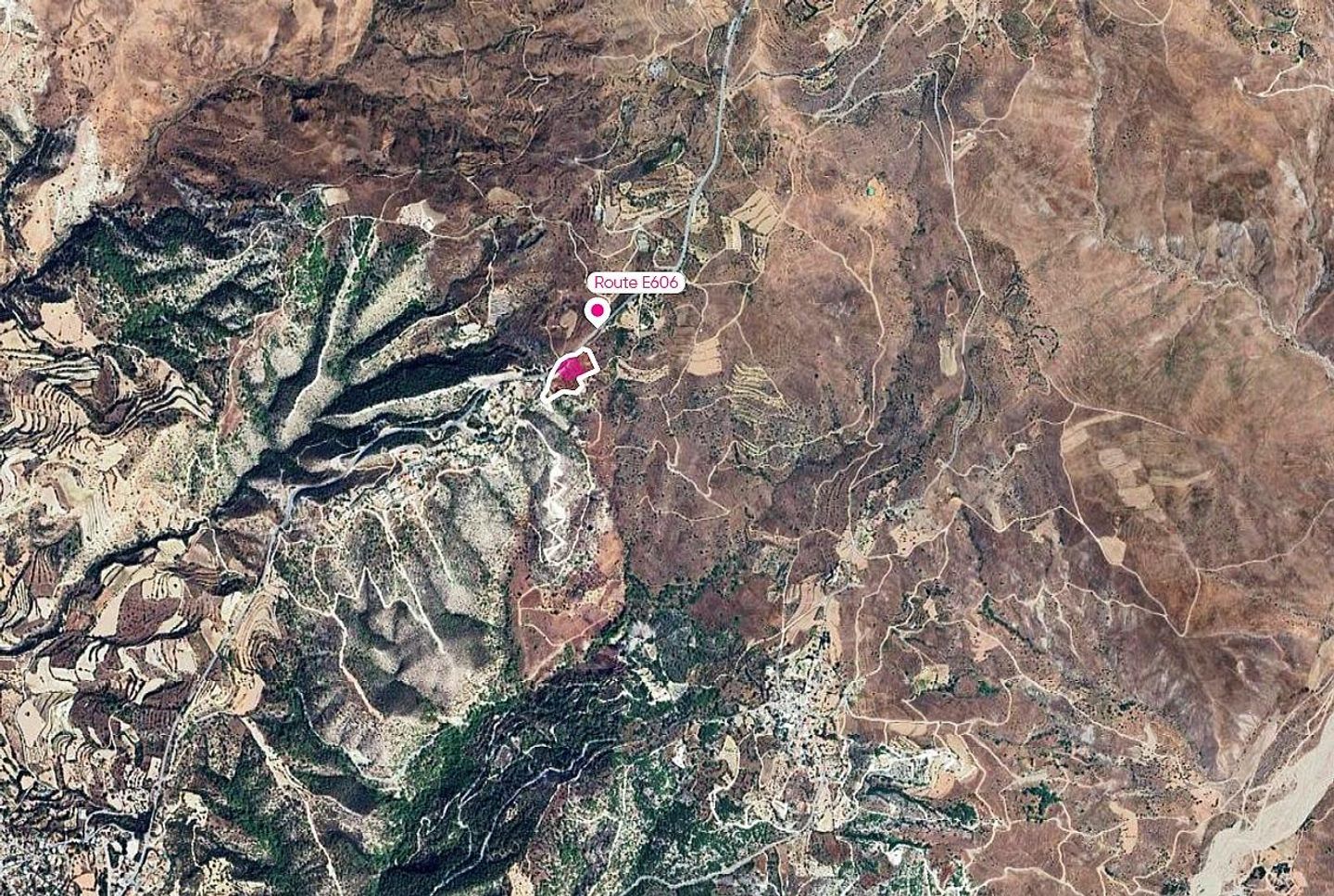 (Share) Residential Field in Pentalia, Paphos – id S44357