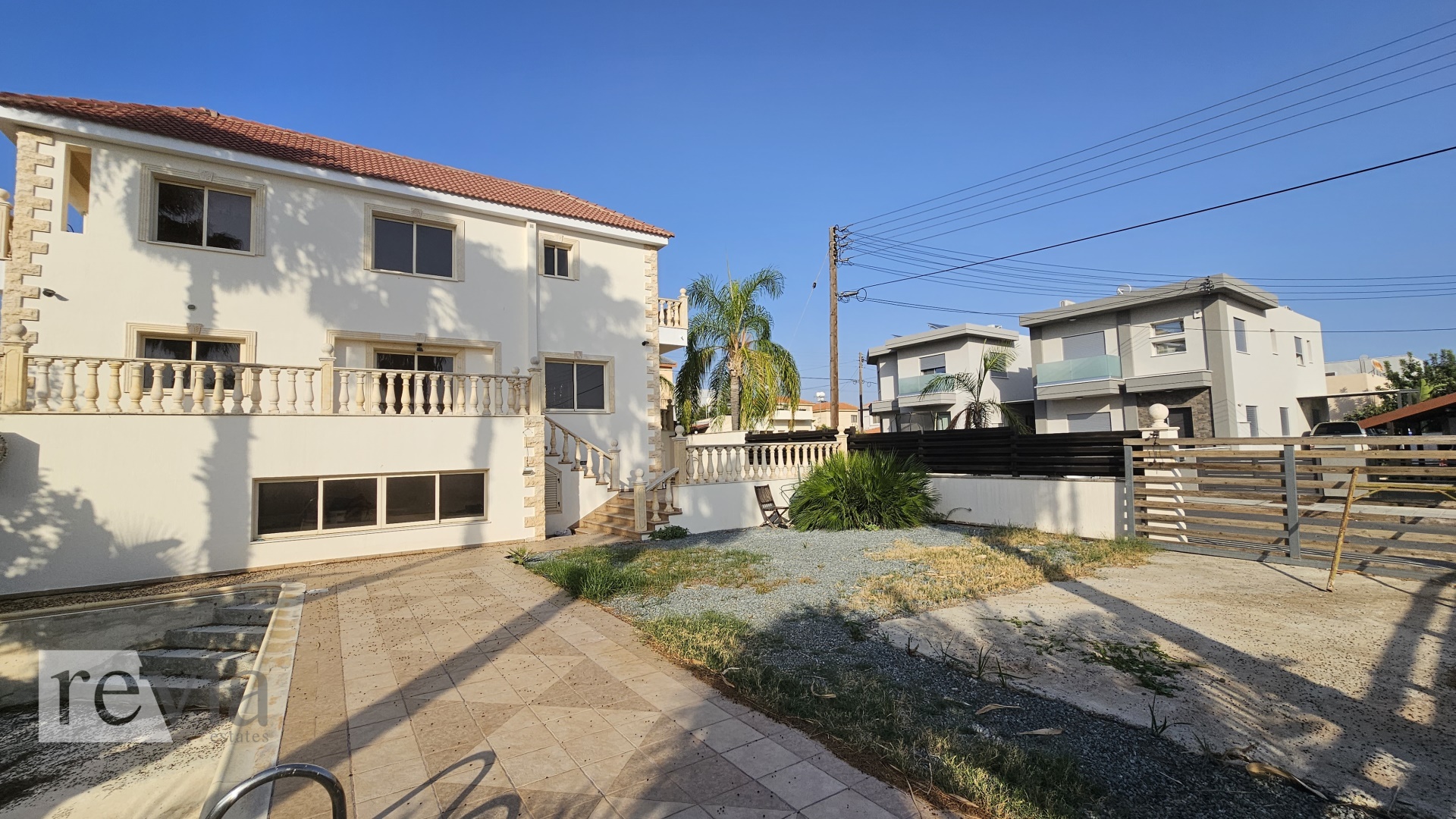 565071 – Villa For sale, Ypsonas, 208 sq.m., €520.000