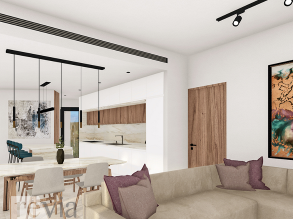 945962 – Apartment For sale, Germasogeia, 120 sq.m., €620.000