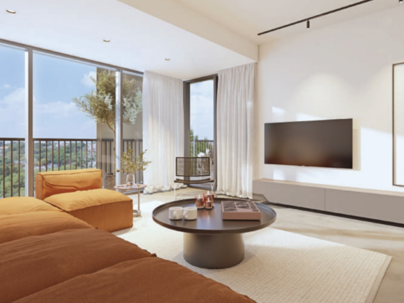 604570 – Apartment For sale, Limassol City, 108 sq.m., €500.000