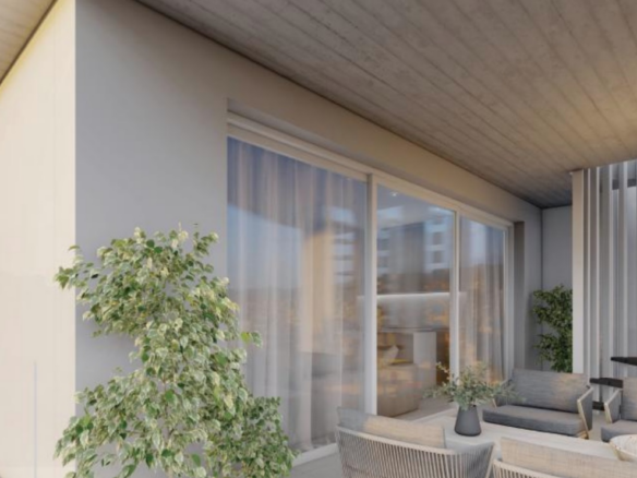 548374 – Apartment For sale, Ypsonas, 103,70 sq.m., €330.000