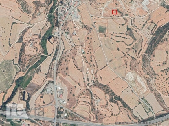 335670 – Plot of Land For sale, Avdimou, 326 sq.m., €55.000