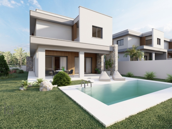 682812 – Villa For sale, Souni-Zanakia, 72 sq.m., €320.000