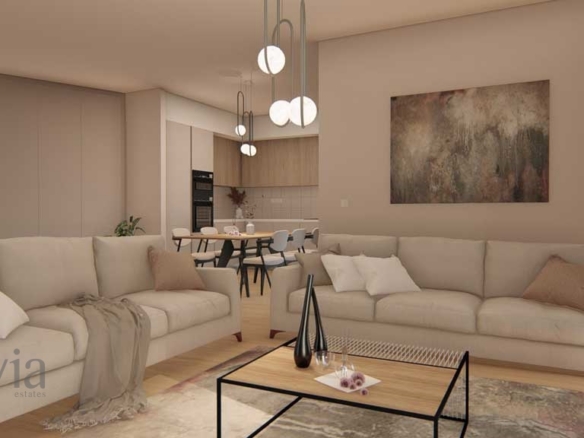641148 – Apartment For sale, Limassol City, 131,40 sq.m., €490.000