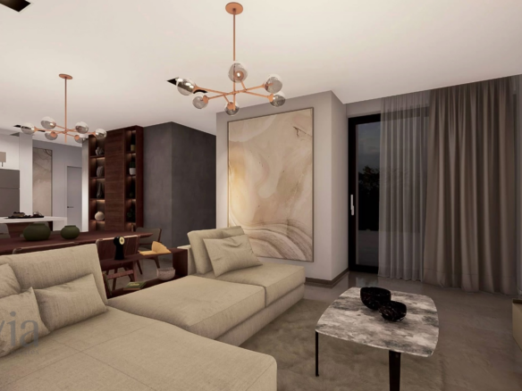 568476 – Apartment For sale, Limassol City, 245 sq.m., €724.500
