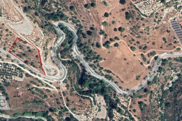 335375 – Land Field For sale, Agios Therapon, 4.348 sq.m., €22.000