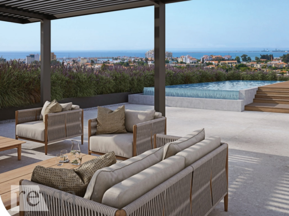 604577 – Apartment For sale, Limassol City, 69 sq.m., €365.000