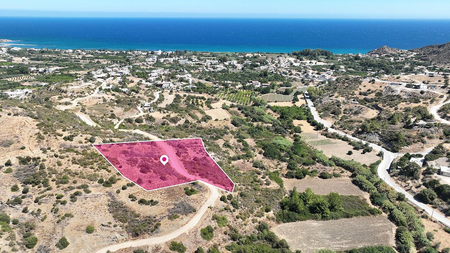 Residential Field in Kato Pyrgos, Nicosia – id S44765