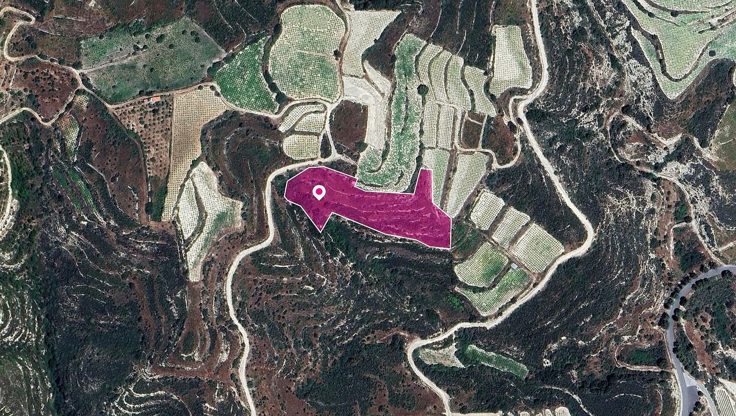 Agricultural Field in Koilani, Limassol – id S44805
