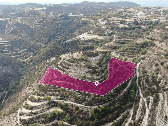 Agricultural field, Koili, Paphos – id S44961