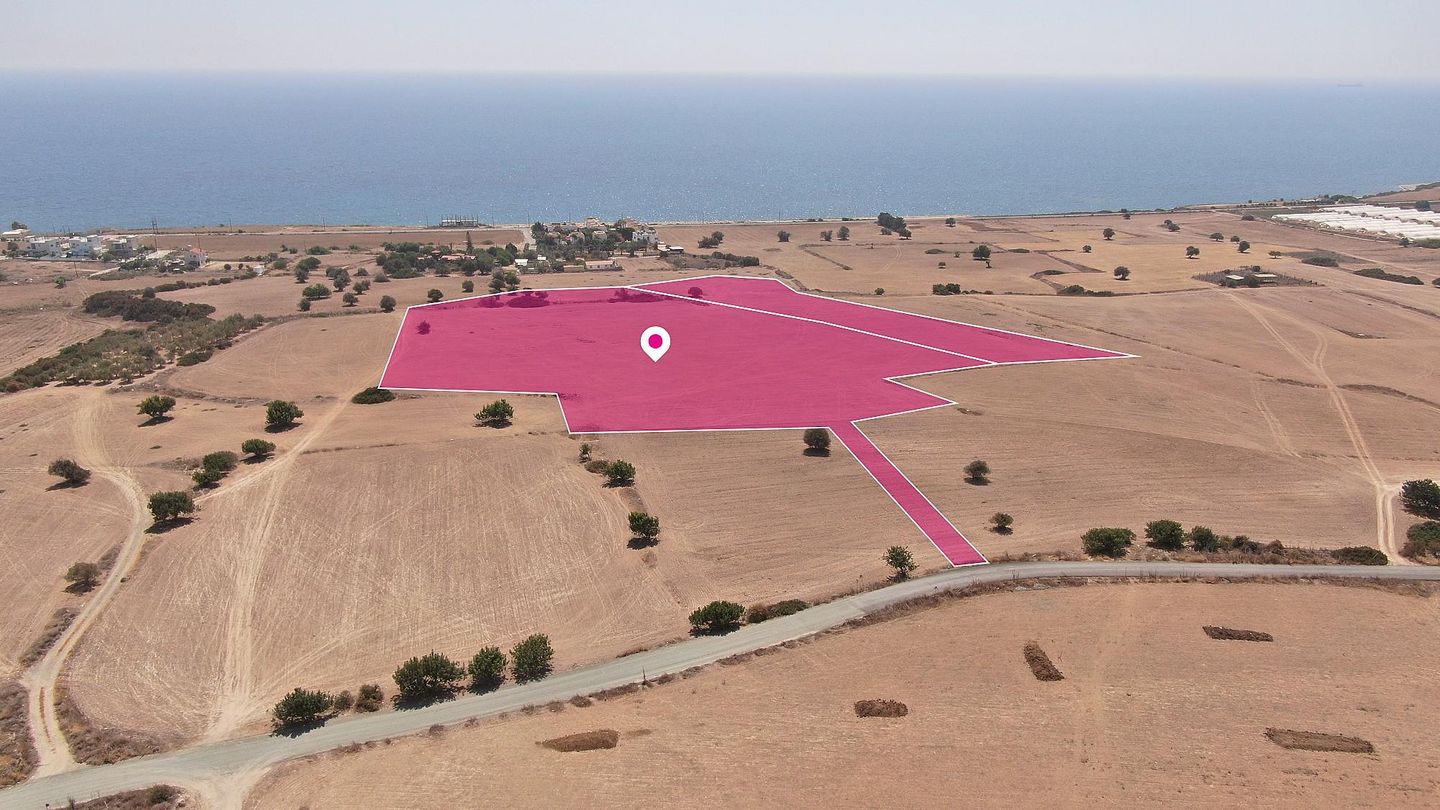 Prime Sea-View Investment Opportunity in Agios Theodoros , Larnaca – id S44956