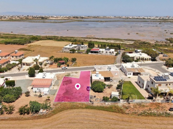(Share) Residential field located in Sotira, Ammochostos – id S45253