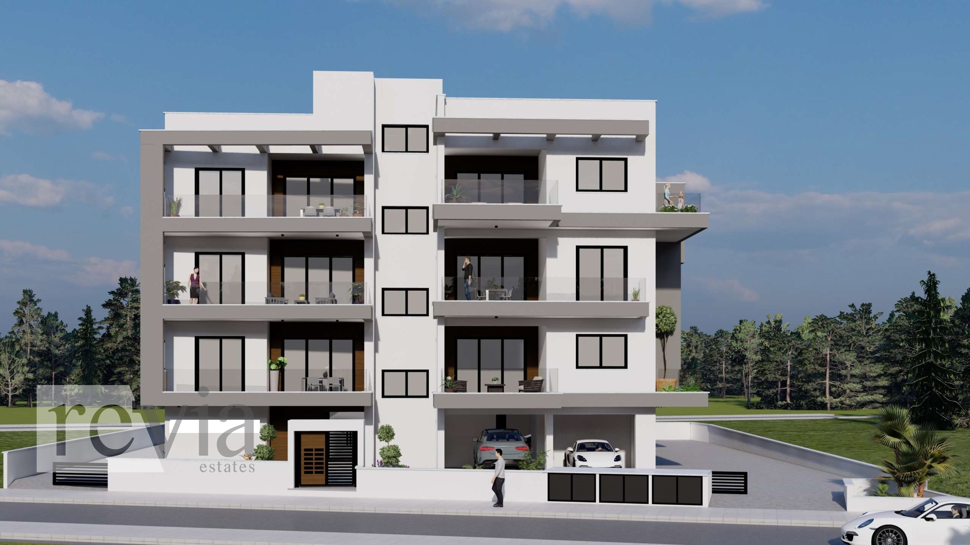 0cc7cb59ddb643719a0f5752f548f5e7 2537648 – Apartment For sale, Kato Polemidia, 95 sq.m., €295.000