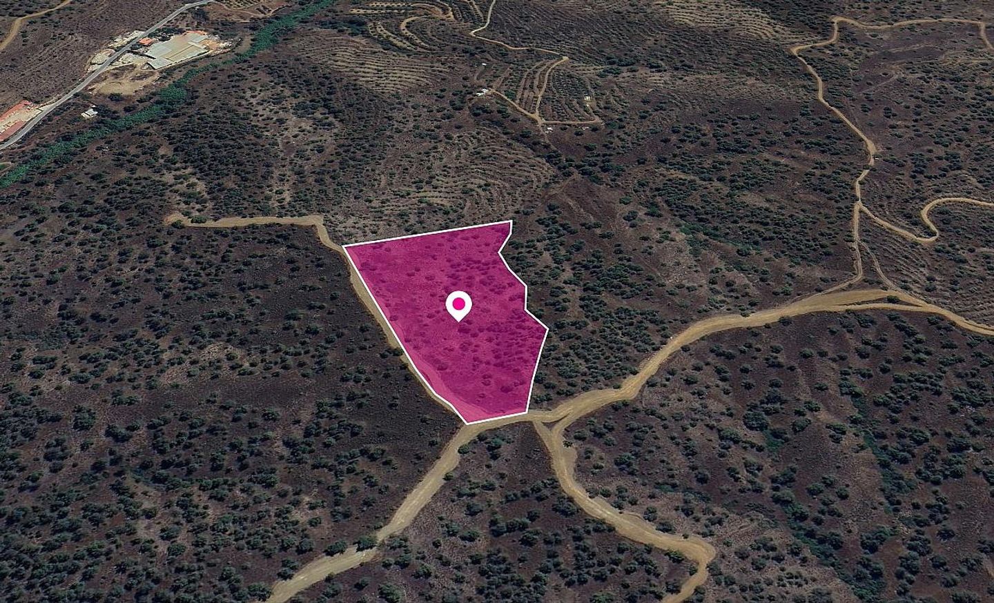 (Share) Agricultural field in Agios Theodoros Soleas, Nicosia – id S44420