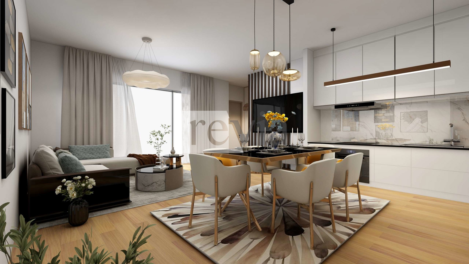 0f54fe7848bc43fea4601f1a0cfbb07d 2537648 – Apartment For sale, Kato Polemidia, 95 sq.m., €295.000